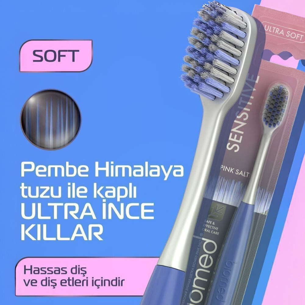 SmilePro Ultra Diş Fırçası