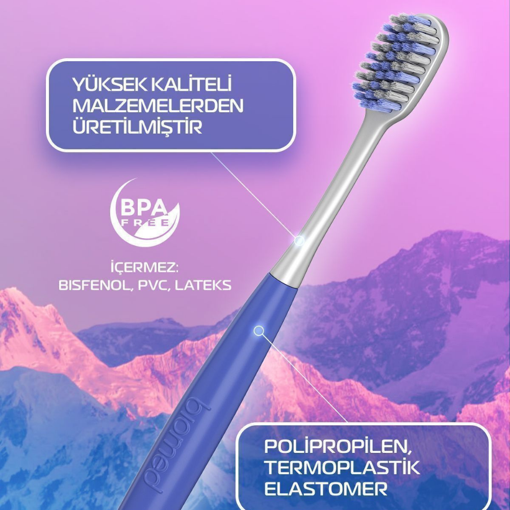 SmilePro Ultra Diş Fırçası