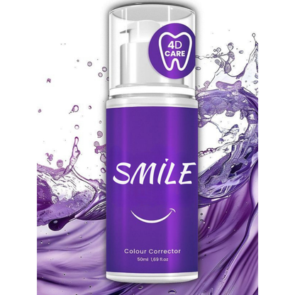 Smile – Anında Etkili Diş Beyazlatıcı Jel